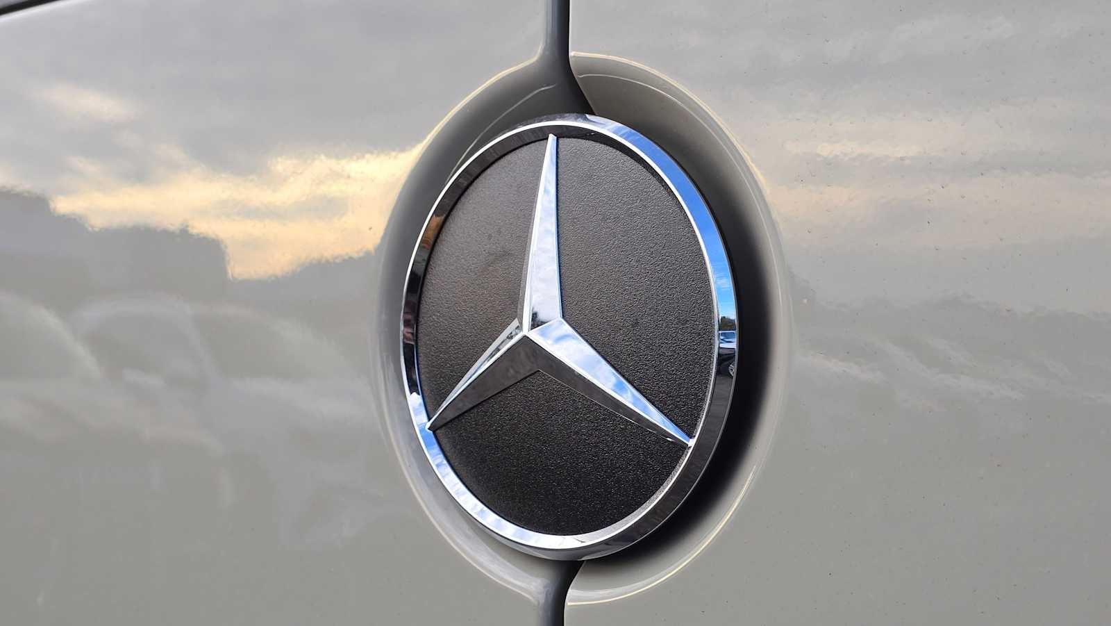 2026 Mercedes-Benz Sprinter 2500 Standard Roof I4 Diesel HO 144" AWD