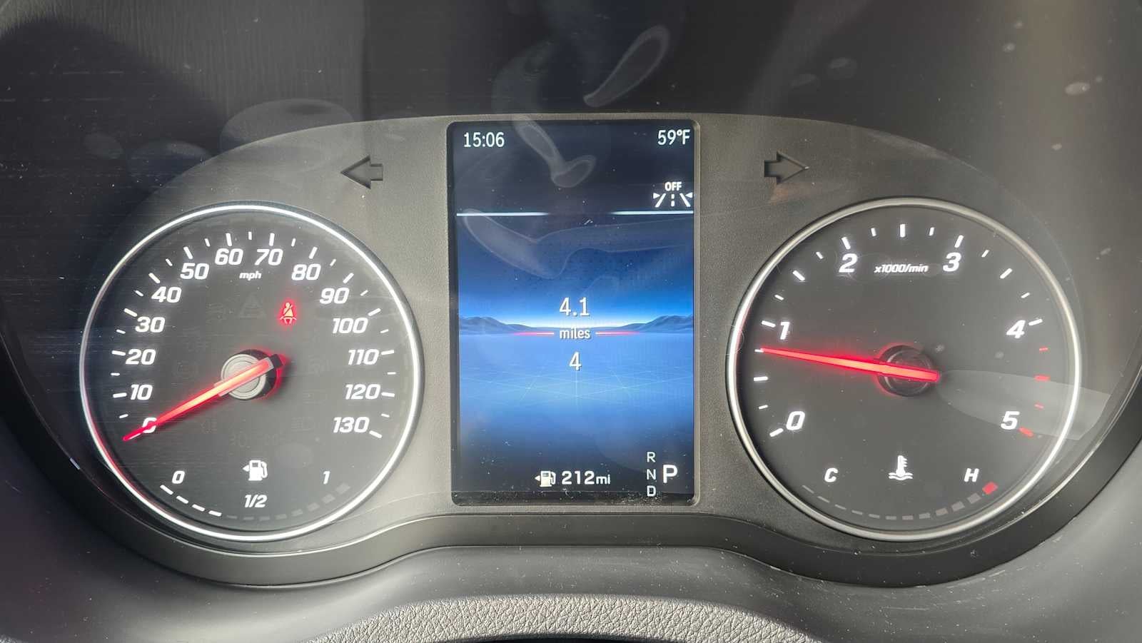 2026 Mercedes-Benz Sprinter 2500 Standard Roof I4 Diesel HO 144" AWD