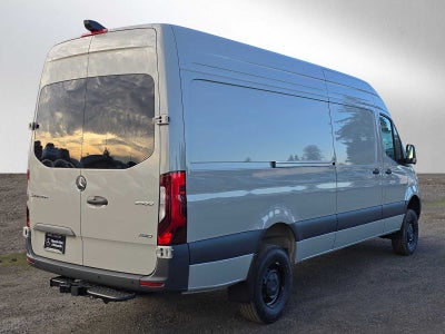 2026 Mercedes-Benz Sprinter 2500 Standard Roof I4 Diesel HO 144" AWD