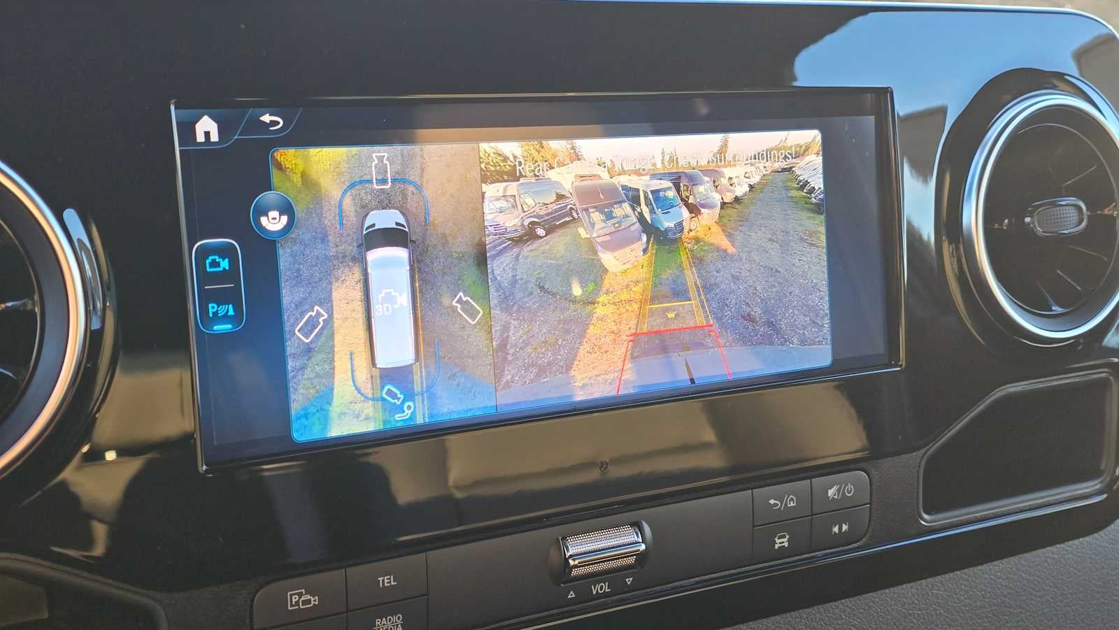 2026 Mercedes-Benz Sprinter 2500 Standard Roof I4 Diesel HO 144" AWD