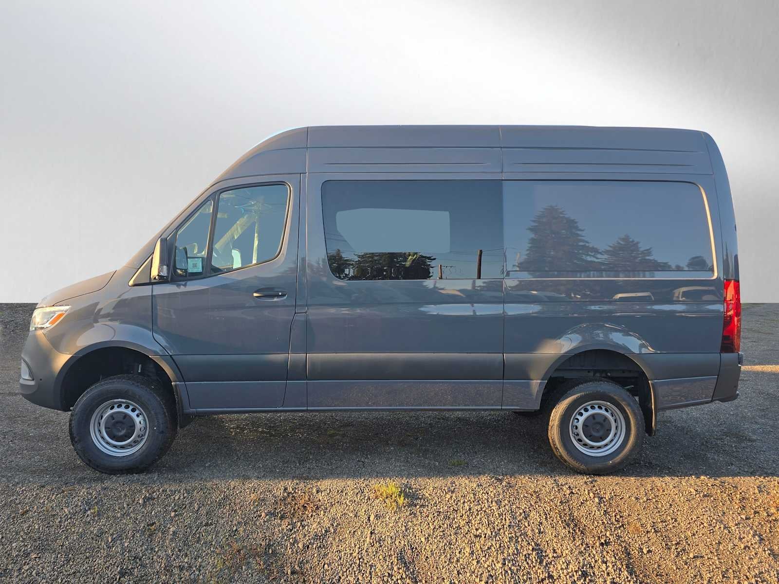 2026 Mercedes-Benz Sprinter 2500 Standard Roof I4 Diesel HO 144" AWD