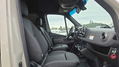 2026 Mercedes-Benz Sprinter 2500 Standard Roof I4 Diesel HO 144" AWD