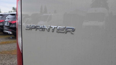 2026 Mercedes-Benz Sprinter 2500 Standard Roof I4 Diesel HO 144" AWD