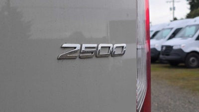 2026 Mercedes-Benz Sprinter 2500 Standard Roof I4 Diesel HO 144" AWD
