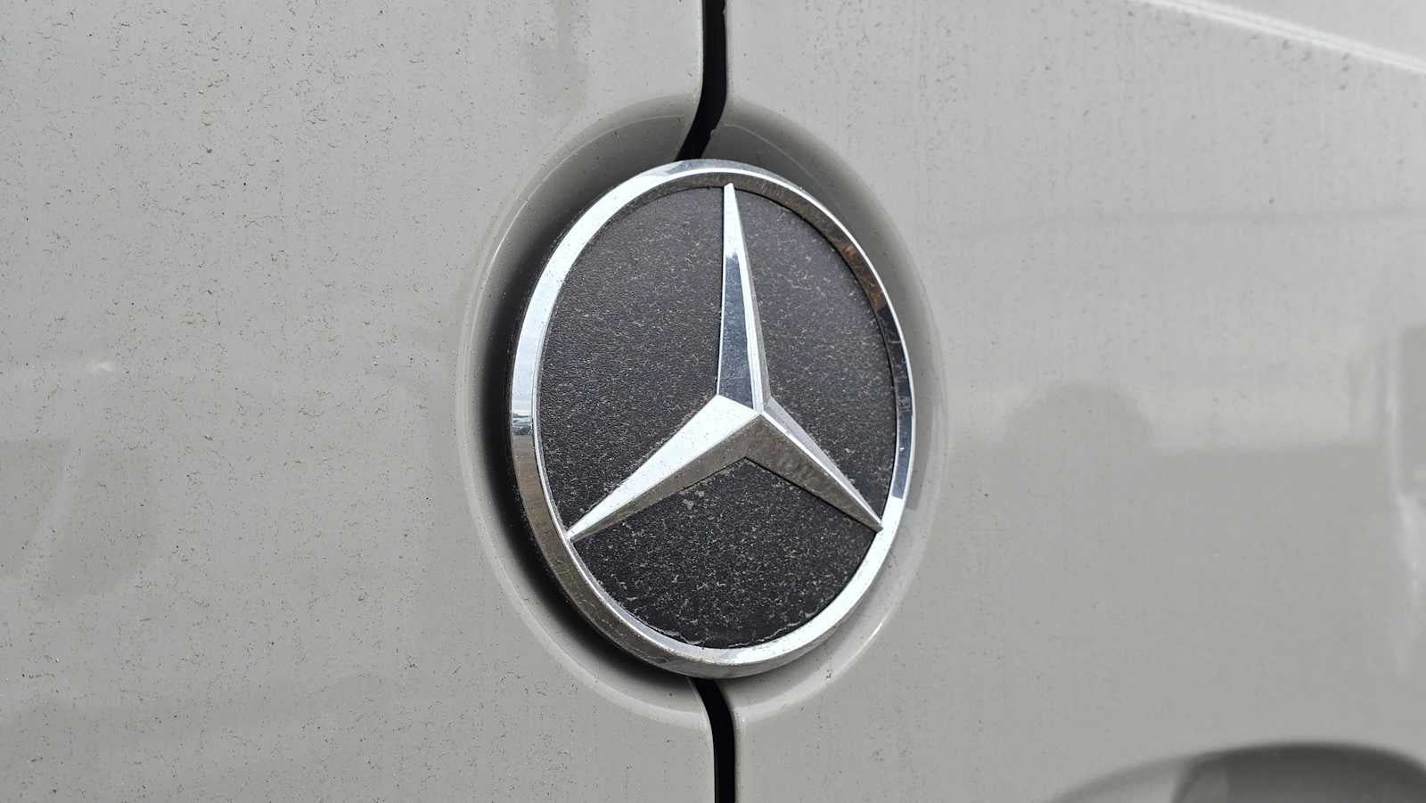 2026 Mercedes-Benz Sprinter 2500 Standard Roof I4 Diesel HO 144" AWD