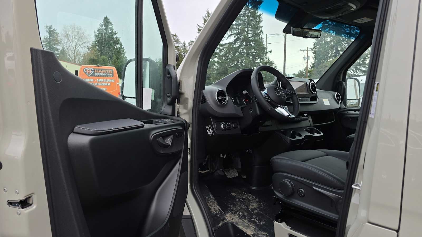 2026 Mercedes-Benz Sprinter 2500 Standard Roof I4 Diesel HO 144" AWD