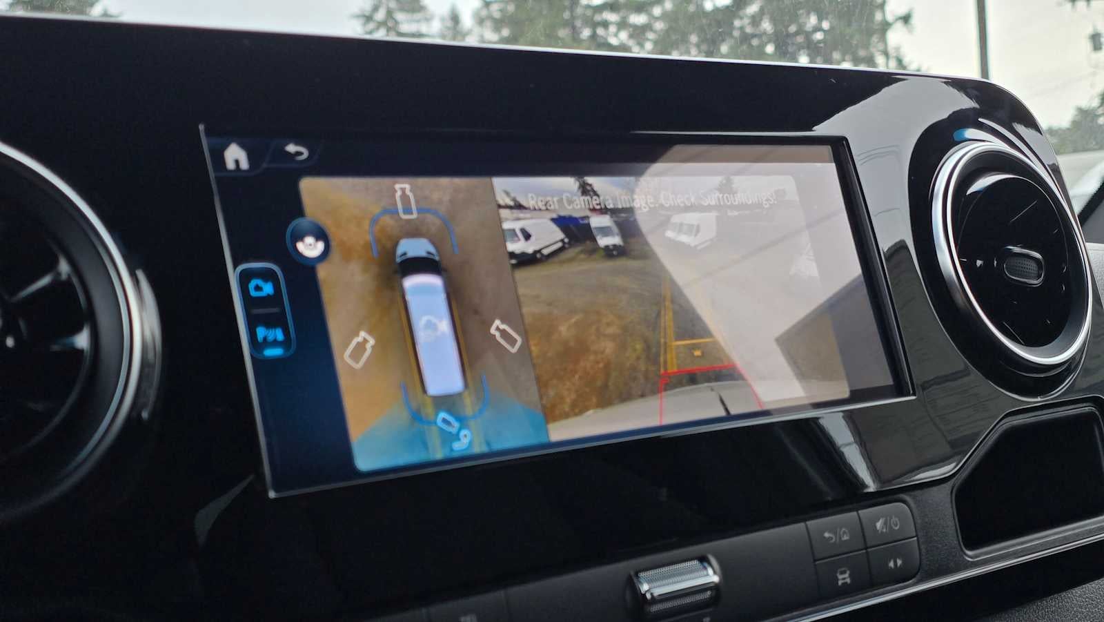 2026 Mercedes-Benz Sprinter 2500 Standard Roof I4 Diesel HO 144" AWD