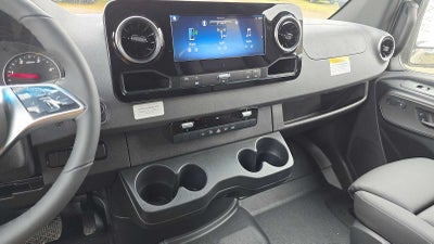 2026 Mercedes-Benz Sprinter 2500 Standard Roof I4 Diesel HO 144" AWD