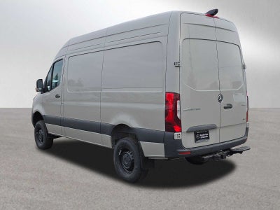2026 Mercedes-Benz Sprinter 2500 Standard Roof I4 Diesel HO 144" AWD