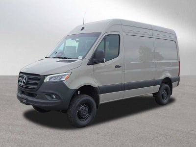 2026 Mercedes-Benz Sprinter 2500 Standard Roof I4 Diesel HO 144" AWD