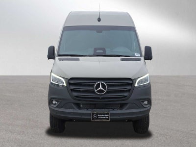 2026 Mercedes-Benz Sprinter 2500 Standard Roof I4 Diesel HO 144" AWD