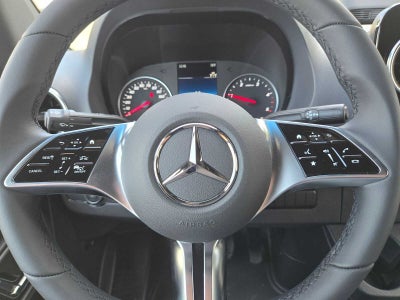 2026 Mercedes-Benz Sprinter Crew 2500 Standard Roof I4 Diesel HO 144 AWD