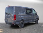 2026 Mercedes-Benz Sprinter Crew 2500 Standard Roof I4 Diesel HO 144 AWD