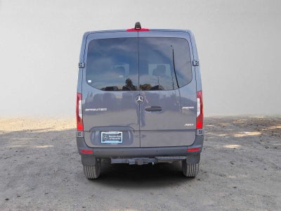 2026 Mercedes-Benz Sprinter Crew 2500 Standard Roof I4 Diesel HO 144 AWD