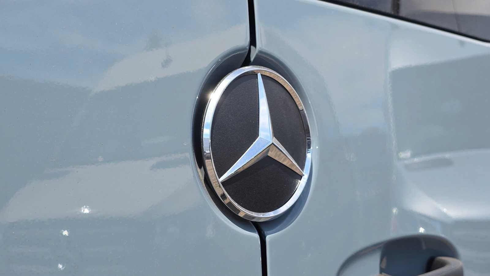 2026 Mercedes-Benz Sprinter Crew 2500 Standard Roof I4 Diesel HO 144 AWD