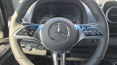 2026 Mercedes-Benz Sprinter Crew 2500 Standard Roof I4 Diesel HO 144 AWD
