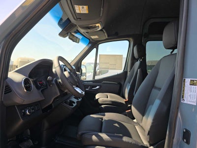 2026 Mercedes-Benz Sprinter Crew 2500 Standard Roof I4 Diesel HO 144 AWD