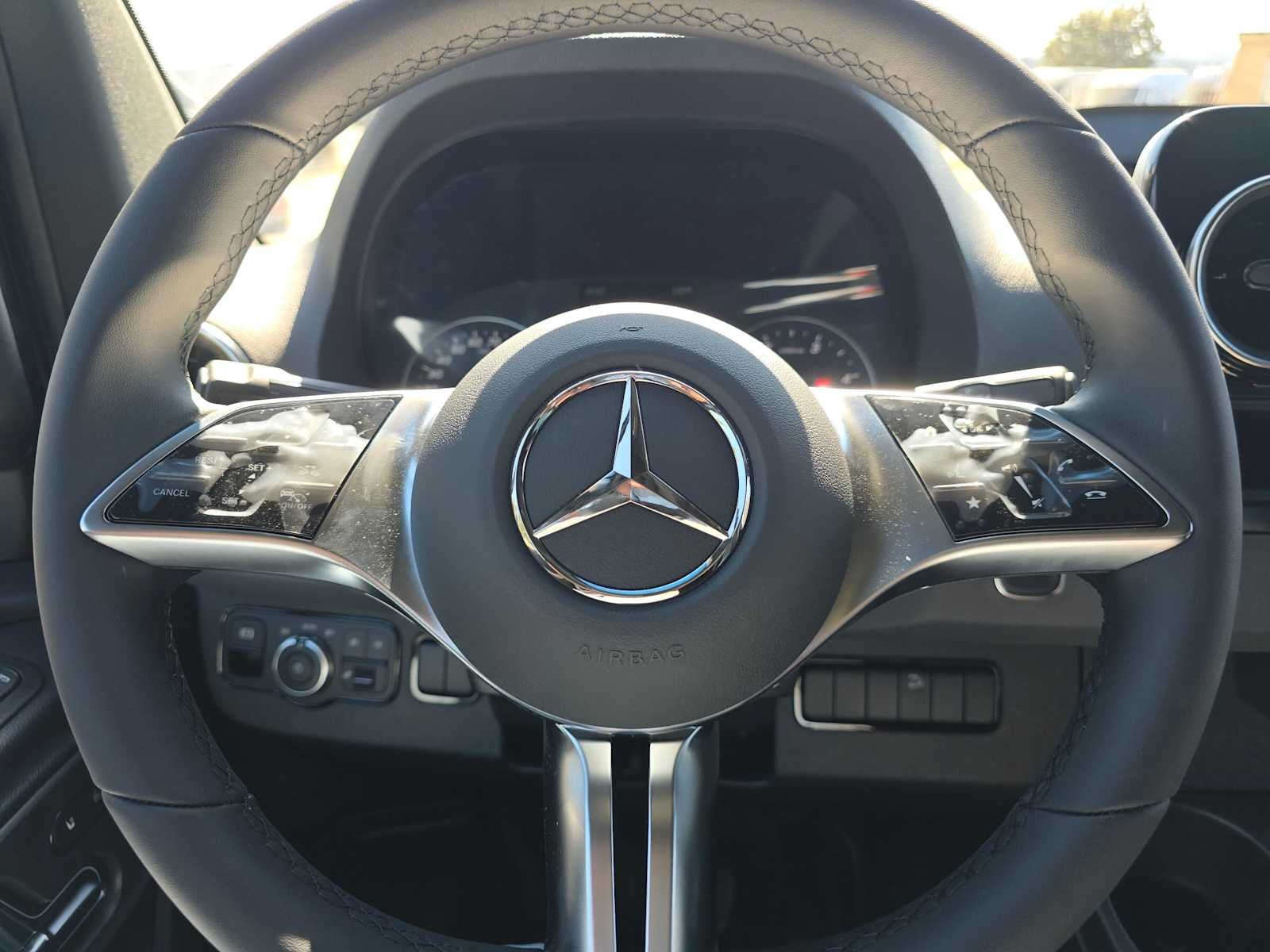 2026 Mercedes-Benz Sprinter Crew 2500 Standard Roof I4 Diesel HO 144 AWD