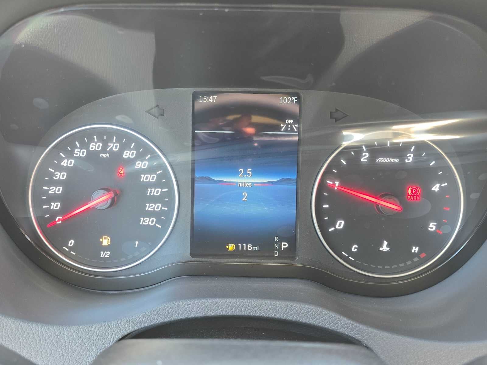 2026 Mercedes-Benz Sprinter Crew 2500 Standard Roof I4 Diesel HO 144 AWD