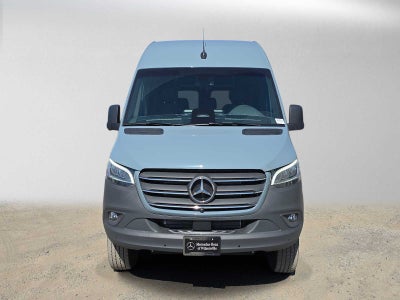 2026 Mercedes-Benz Sprinter Crew 2500 Standard Roof I4 Diesel HO 144 AWD