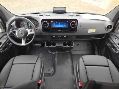 2026 Mercedes-Benz Sprinter Crew 2500 Standard Roof I4 Diesel HO 144 AWD