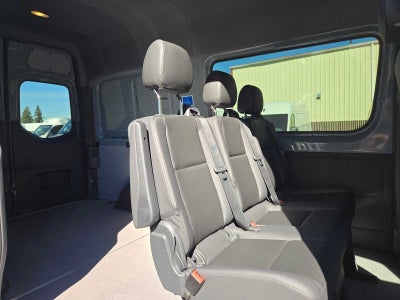 2026 Mercedes-Benz Sprinter Crew 2500 Standard Roof I4 Diesel HO 144 AWD