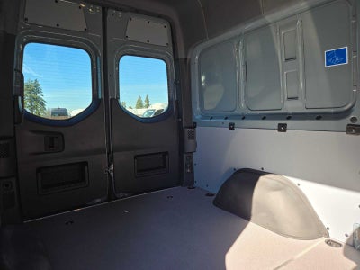 2026 Mercedes-Benz Sprinter Crew 2500 Standard Roof I4 Diesel HO 144 AWD