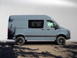 2026 Mercedes-Benz Sprinter Crew 2500 Standard Roof I4 Diesel HO 144 AWD