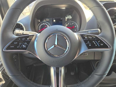 2026 Mercedes-Benz Sprinter Crew 2500 Standard Roof I4 Diesel HO 144 AWD