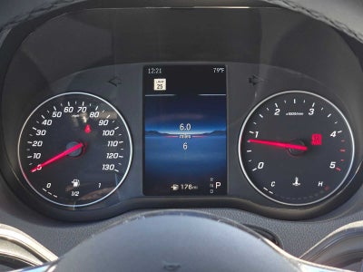2026 Mercedes-Benz Sprinter Crew 2500 Standard Roof I4 Diesel HO 144 AWD