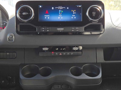 2026 Mercedes-Benz Sprinter Crew 2500 Standard Roof I4 Diesel HO 144 AWD