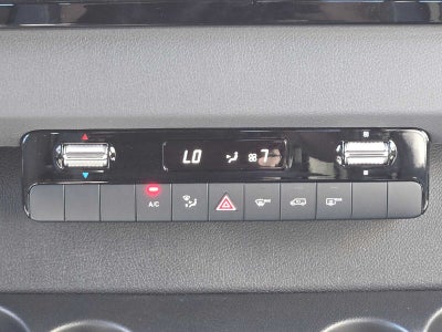 2026 Mercedes-Benz Sprinter Crew 2500 Standard Roof I4 Diesel HO 144 AWD