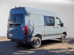 2026 Mercedes-Benz Sprinter Crew 2500 Standard Roof I4 Diesel HO 144 AWD