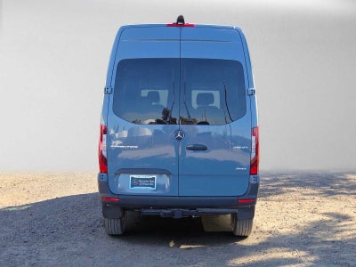 2026 Mercedes-Benz Sprinter Crew 2500 Standard Roof I4 Diesel HO 144 AWD