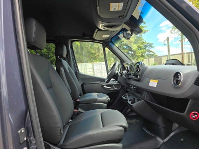 2026 Mercedes-Benz Sprinter 2500 Standard Roof I4 Diesel HO 144 AWD