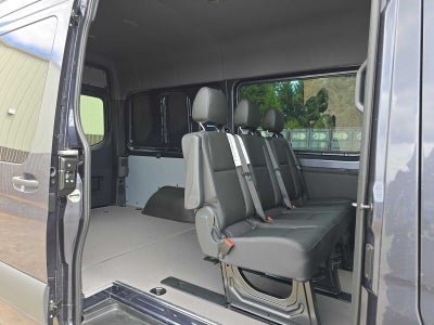 2026 Mercedes-Benz Sprinter 2500 Standard Roof I4 Diesel HO 144 AWD