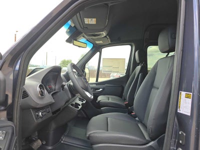 2026 Mercedes-Benz Sprinter 2500 Standard Roof I4 Diesel HO 144 AWD