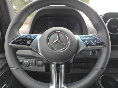 2026 Mercedes-Benz Sprinter 2500 Standard Roof I4 Diesel HO 144 AWD