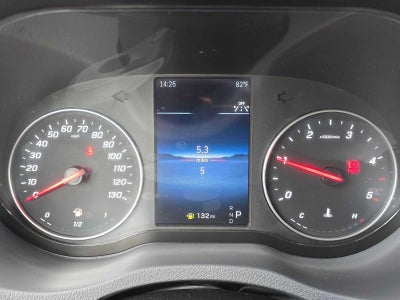 2026 Mercedes-Benz Sprinter 2500 Standard Roof I4 Diesel HO 144 AWD