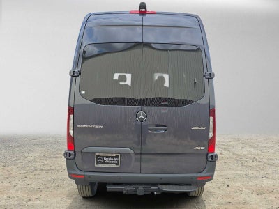 2026 Mercedes-Benz Sprinter 2500 Standard Roof I4 Diesel HO 144 AWD