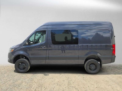 2026 Mercedes-Benz Sprinter 2500 Standard Roof I4 Diesel HO 144 AWD