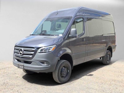2026 Mercedes-Benz Sprinter 2500 Standard Roof I4 Diesel HO 144 AWD