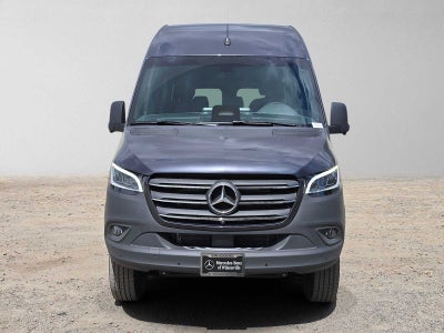 2026 Mercedes-Benz Sprinter 2500 Standard Roof I4 Diesel HO 144 AWD
