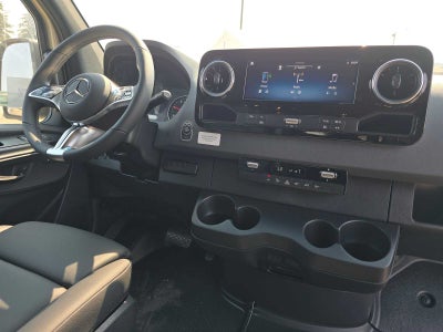 2026 Mercedes-Benz Sprinter Cargo 2500 Standard Roof I4 Diesel HO 144 AWD