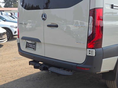 2026 Mercedes-Benz Sprinter Cargo 2500 Standard Roof I4 Diesel HO 144 AWD