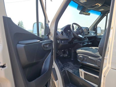 2026 Mercedes-Benz Sprinter Cargo 2500 Standard Roof I4 Diesel HO 144 AWD