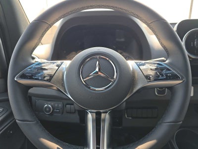 2026 Mercedes-Benz Sprinter Cargo 2500 Standard Roof I4 Diesel HO 144 AWD