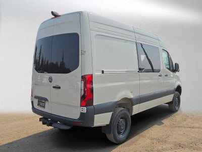 2026 Mercedes-Benz Sprinter Cargo 2500 Standard Roof I4 Diesel HO 144 AWD