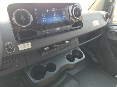 2026 Mercedes-Benz Sprinter Cargo 2500 Standard Roof I4 Diesel HO 144 AWD