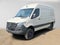2026 Mercedes-Benz Sprinter Cargo 2500 Standard Roof I4 Diesel HO 144 AWD